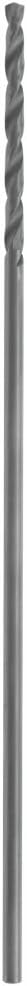 Bosch BL2635 1/8 in. x 6 in. Extra Length Aircraft Black Oxide Drill Bit