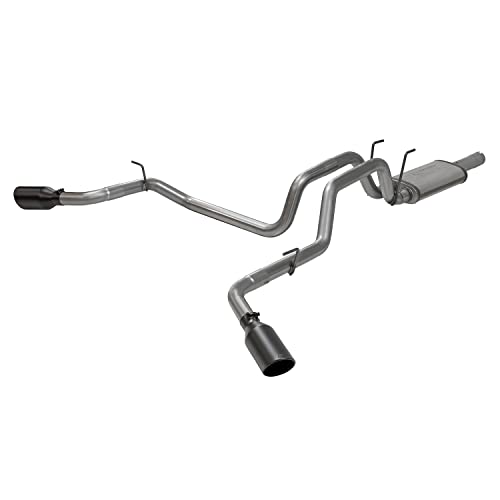 Flowmaster 717995 FlowFX Cat-Back Exhaust System - 3.0 diameter - 409SS
