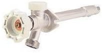 Matco 12" Frost Free Sillcock (Anti-Siphon) for 1/2" PEX, Lead-Free (212012PXLF)