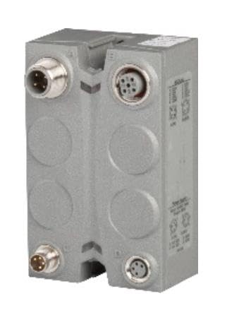 B&R X67PS1300 15 W, 24 VDC, Electrical Isolation of Supply and X2X Link Power Supply, Link, Overload Protection, Protection with Redundancy During Parallel Operation of Multiple System M
