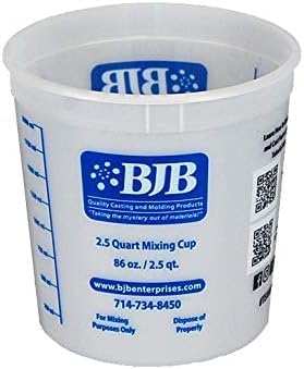 BJB 86oz Mix Cup - CASE of 100