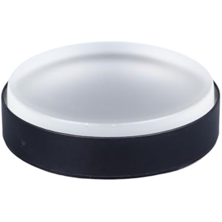 Fockety Soft Watch Case Casing Cushion, Transparent Soft Rubber Watch Repair Tool Watch Movement Cushion Pad Non Slip Watch Movement Pad, Watch Casing Cushion for Repair Watches Repair