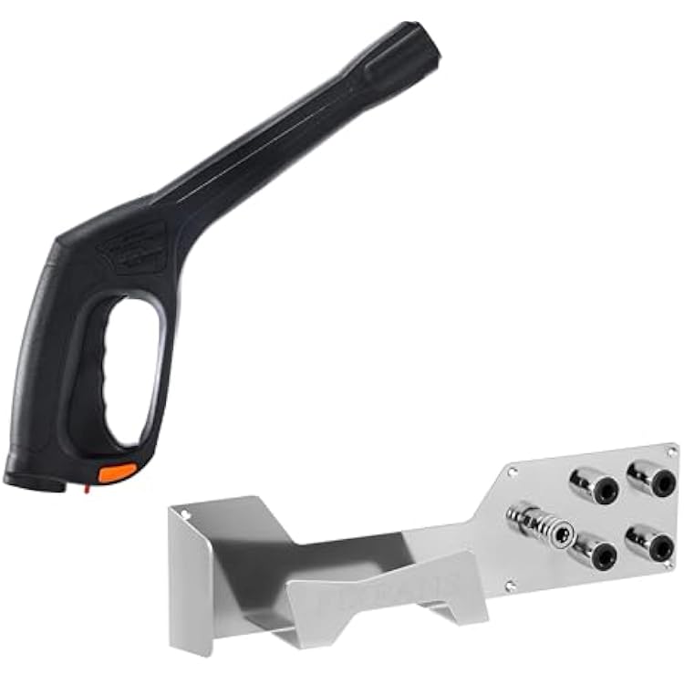 Pressure Washer Gun, Pressure Washer Gun Holder