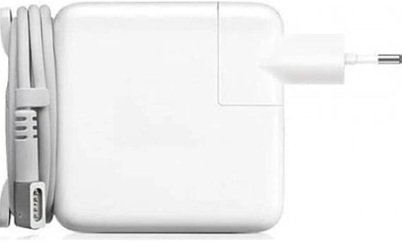 Şarj Aleti Adaptör Apple Macbook Pro 17 Mc024/a Mc024ch/a Magsafe 1 İle Uyumlu