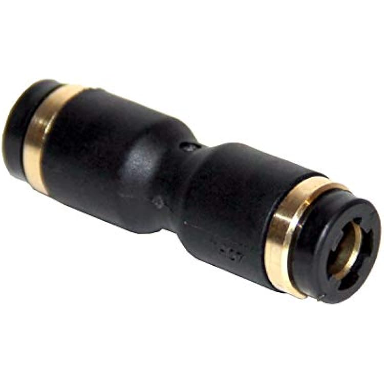 F000-A320-AD4U - RMT Straight Union Connector