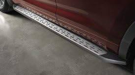 Toyota Running Boards