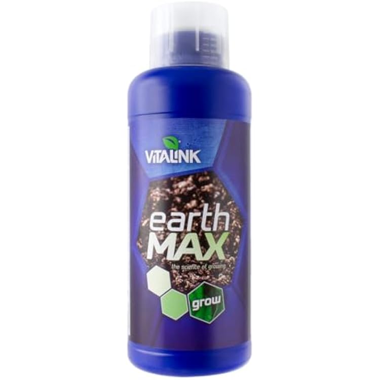 VitaLink Earth MAX Grow 1L