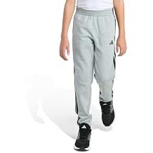 adidas Boys Fleece 3-Stripe Jogger