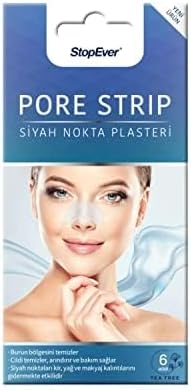 Stopever Pore Strip ve Clearly Spot Patch Seti