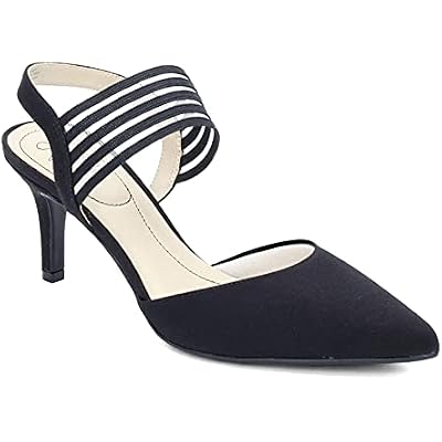 LifeStride Womens Sanya Pump