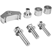 Mini 8809 Flywheel Blocking Tool,Engine Flywheel Locking Tool Kit Compatible with BMW N20 N40 N42 N43 N45T N46T N51 N52 N53 N54 N62 N73 S85 M47TU M54 M57T2 M57TU W17