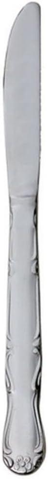 WALCO Stainless Barclay Dinner Knife, 12/Pack (1145)