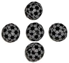 Chocolate Soccer Balls