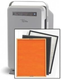 Nikken Air Filter Power5 Pro, 1 Count, Pleated Paper, 16 MERV, HVAC Air Filter Replacement
