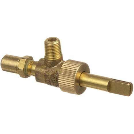 Garland RANGE BURNER VALVE 1086588