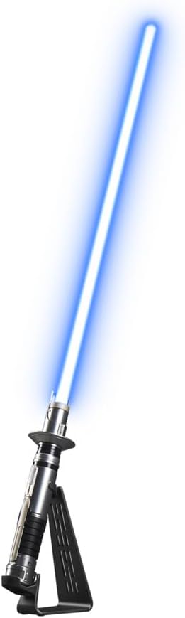 Hasbro Star Wars G0702 Black Series Ezra Briger Force FX Elite Electronic Lightsaber Advanced LED and Sound Effects