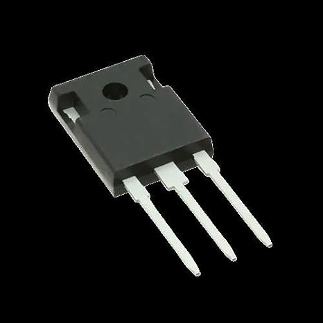 INFINEON IKW30N60H3 20A, (Price/EA) IGBT+ DIODE, 600V, TO247; DC Collector Current:30A; Collector EMITTER Saturation Voltage VCE(ON):2.4V; Power Dissipation PD:187W; Collect