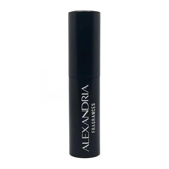 Alexandria Fragrances Beyond Time Perfume for Men - Long Lasting Lavender, Fresh Spices & Woody Notes Fragrances - Elegant Beyond Time Men Cologne for Daily Use - Perfect for Any Event - 10ml