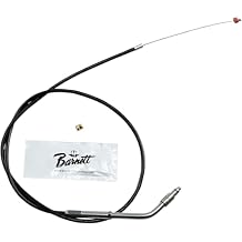 Barnett Black Vinyl Throttle Cable 101-30-30021