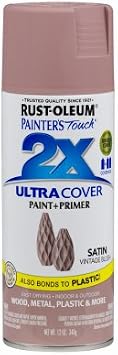 Rust-Oleum Painter's Touch 2X Vintage Blush Spray Paint 12 oz.