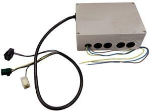 Viessmann 7837579 Power/Pump Control Module for Vitodens 100-W WB1Bc 26/35 Series Boilers