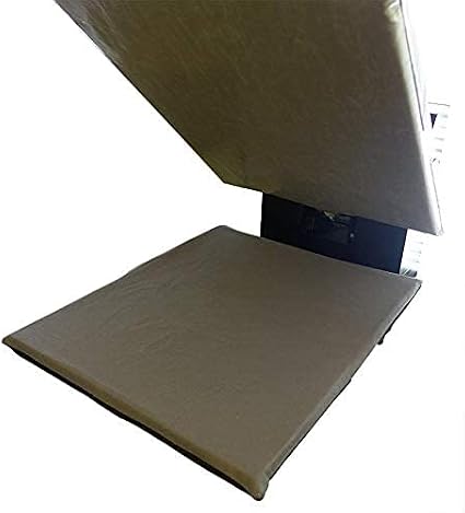 Rincons 16" X 20" Heavy Duty Cover Protector for Bottom Platen Heat Press Machine