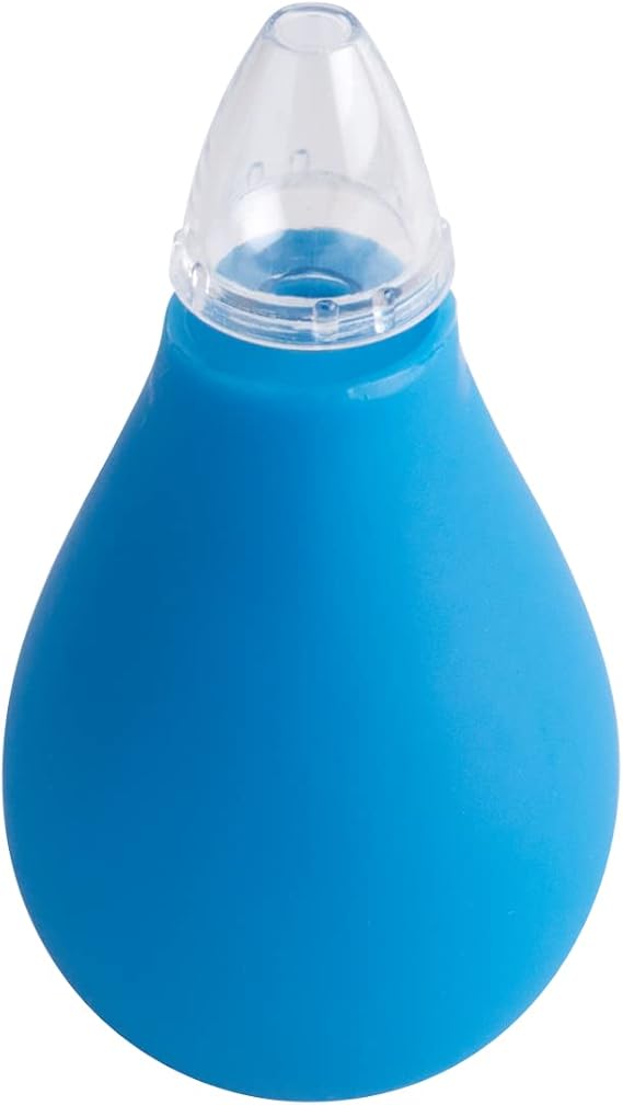 Acu-Life Nasal Aspirator for Baby, Nose Cleaner for Gentle Mucus Removal