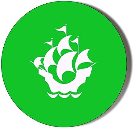 BLUE PETER COMPETITION WINNER GREEN 45mm Novelty Badge