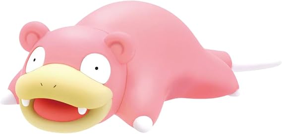 Bandai Hobby - Pokemon - #15 Slowpoke, Bandai Spirits Quick!! Model Kit