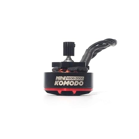 Brushless Motor 14P12S HI-Torque 2000KV RC CAR BRUSHLESS Motor with 16T Steel Pinion - Remote CONTRON CAR Electronics (HELIDIRECT) (FUR-2256)