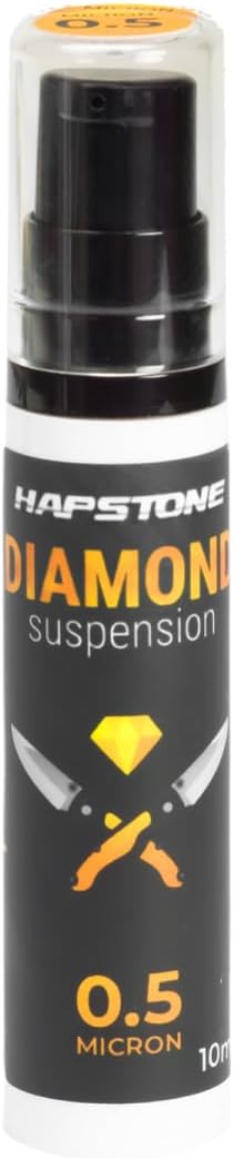 Hapstone Poly Diamond Suspension 0.5 micron 10 ml