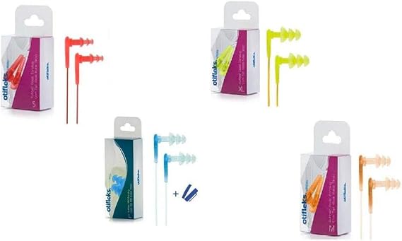 Otifleks Çam Tipi Klasik Kulak Tıkacı M