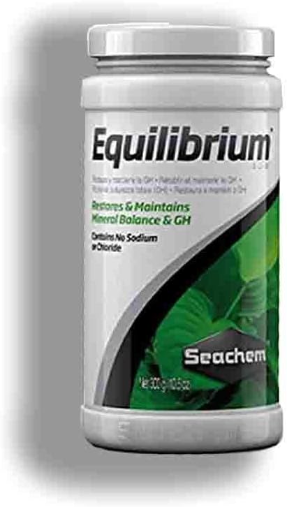 Seachem Equilibrium 600 g / 1.3 lbs