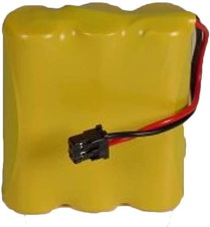 Kastar Cordless Phone Battery Replacement for Sanyo GES-PCF02 3N600AAMTM CL410, Panasonic HHR-P501 HHR-P504 HHR-P505 HHR-P506 HHR-P507 HHR-P508 HHR-P510 KX-A36 KX-TA38 N4HKGMB00001