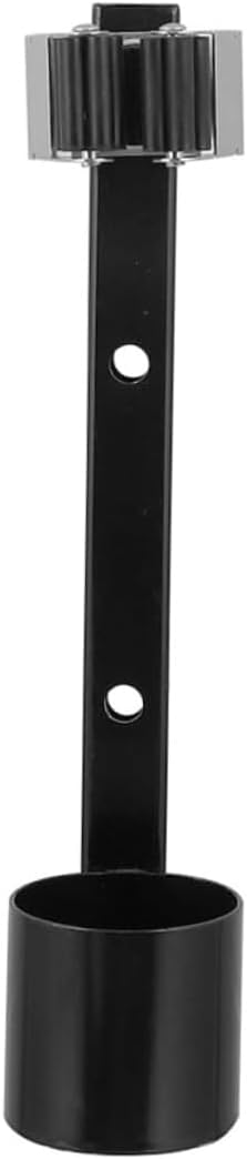 Walking Stick, Adjustable Crutch Holder for Mobility Scooters, Wheelchairs, Walkers