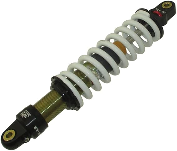 DJ-Motor 360mm 350LBS DNM MK-AR Rear Shock Spring For Chinese Lucky WPB Bucci Thumpstar Explorer Braaap Stomp Orion M2R Pit Dirt Bike Shock