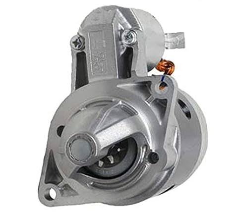 RAREELECTRICAL 12V 9-Tooth Dd Starter Motor Fits Carrier Transicold