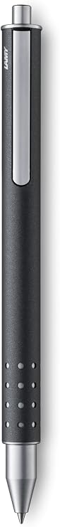 LAMY Swift Rollerball Pen, Graphite (L334GE)