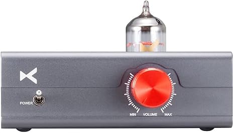 LEAUDIO XDUOO MT-605 Power Amplifier 12AU7 Tube& Digital Amplifier TI TAP3116 Amp Chip Output Power 30W Per Channel