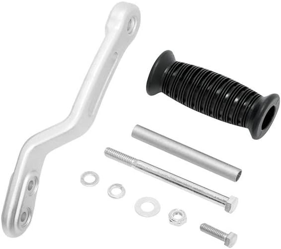 Fulton 501137: Replacement Part, F2 Marine Trailer Winch Handle, 6 in. - 7 in.