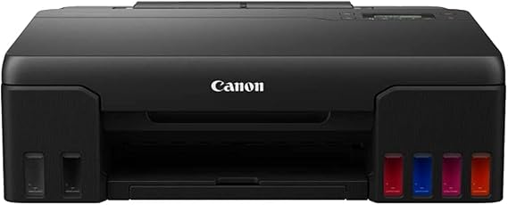 Canon PIXMA G540 Renkli Mürekkep Tanklı Tek Fonksiyonlu Fotoğraf Yazıcısı