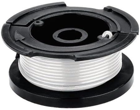 BLACK+DECKER AF-100-3ZP String Trimmer Replacement Spool with 30 Feet of .065-Inch Line