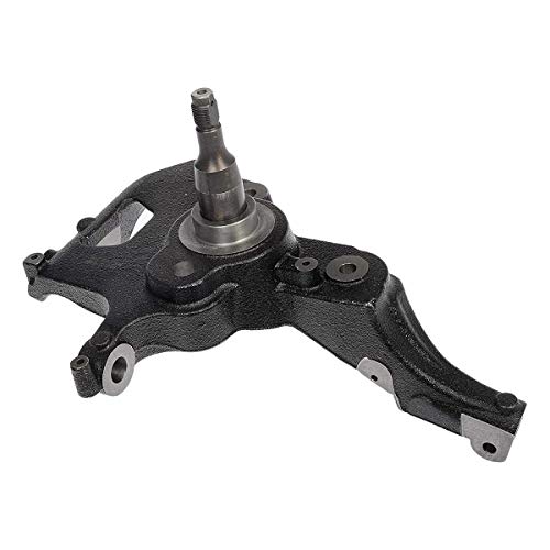 698-198,Bare,Spindle,Passenger side,Mercury,Ranger,Mountaineer, Front Right Steering Knuckle without bearing