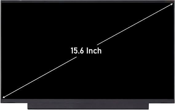 15.6" REPLACEMENT LAPTOP DISPLAY SCREEN FOR ASUS TUF A15 FA506 SERIES MONITOR LED LCD IPS FHD 40 PINS 144HZ 1920x1080 MATTE