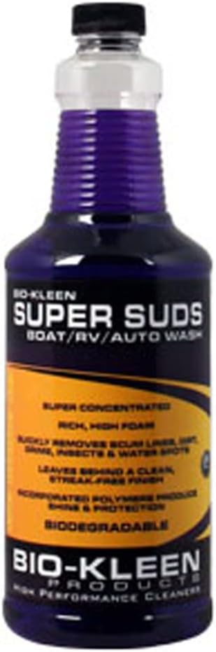 Biokleen M01107 Super Suds - 32 oz.