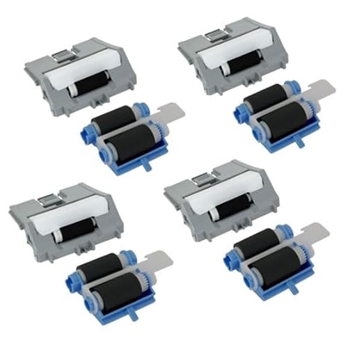 Printel F2A68-67913 Roller Kit, Tray 2-5, Opt Tray Compatible for Laser Printer Enterprise M506, Enterprise M527 MFP, Pro M402, Pro M403, Pro M426 MFP, Pro M427 MFP, Pro M501