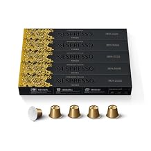 Nespresso Capsules Original Line, Ispirazione Venezia, Medium Roast Coffee Pods, 50-Count Espresso Coffee Pods