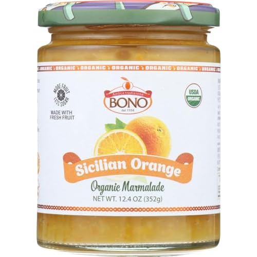 Bono NOT A CASE Sicilian Orange Marmalade