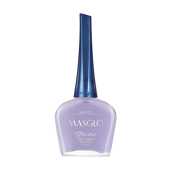 MASGLO Traditional Nail Polish 0.5 Fl. Oz. color AMANTE