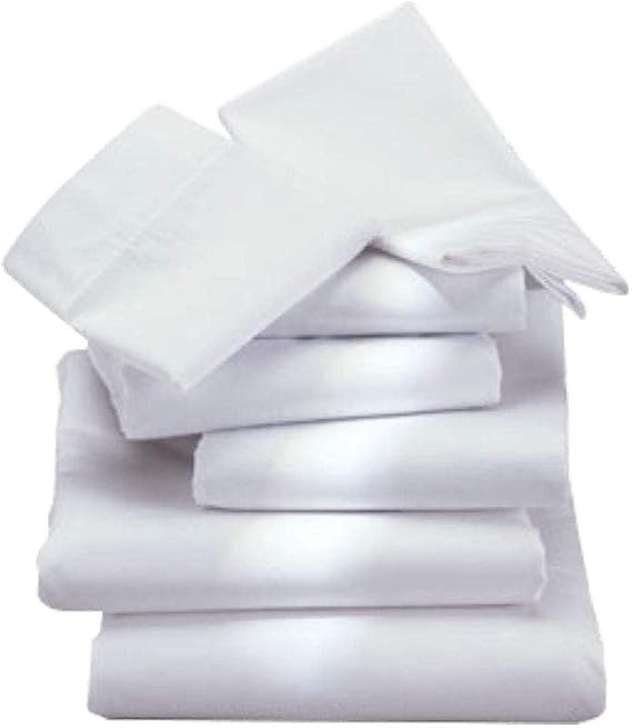 Kafan Shroud for Muslim Funerals, White Cotton Cloth for Wrapping Deceased, Can be used for Various Faiths